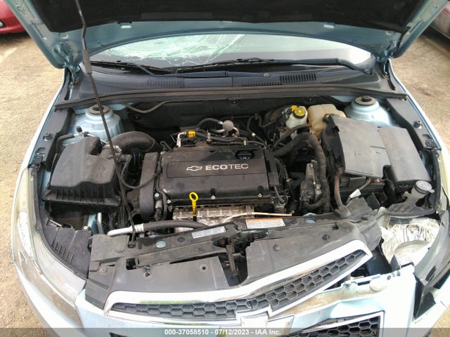 2011 CHEVROLET CRUZE LS VIN: 1G1PD5SH2B7292711