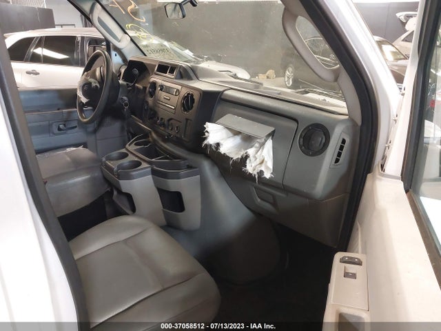 2010 FORD ECONOLINE CARGO VAN COMMERCIAL/RECREATIONAL VIN: 1FTNE2EW1ADA85473