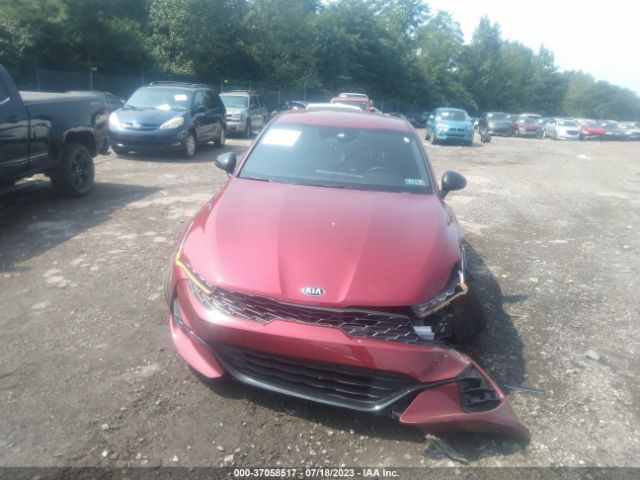 5XXG64J25MG066939 KIA K5 Gt-line