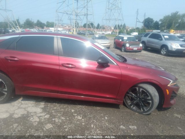 5XXG64J25MG066939 KIA K5 Gt-line