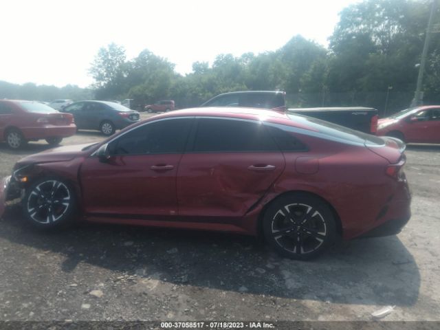 5XXG64J25MG066939 KIA K5 Gt-line