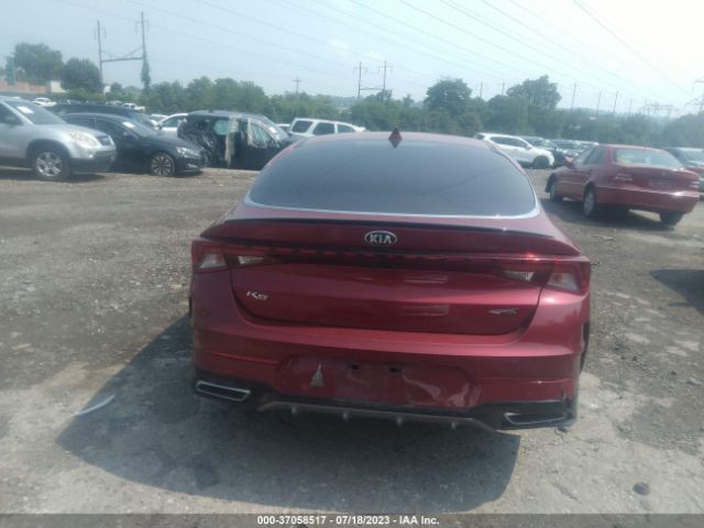 5XXG64J25MG066939 KIA K5 Gt-line