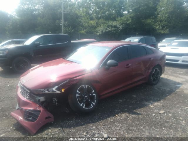 5XXG64J25MG066939 KIA K5 Gt-line