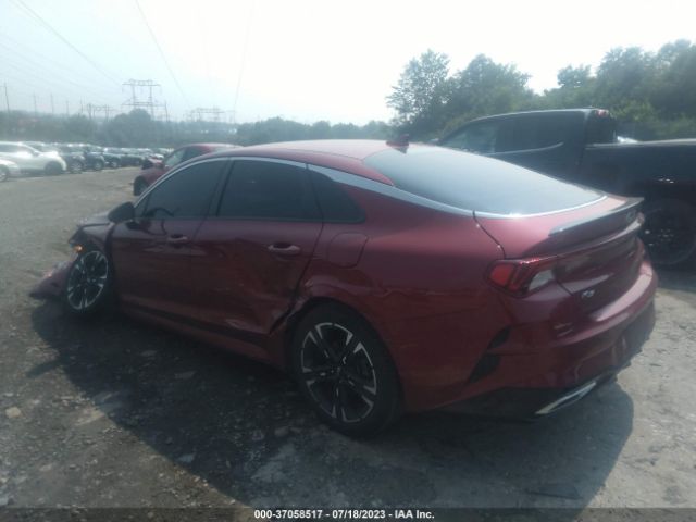 5XXG64J25MG066939 KIA K5 Gt-line