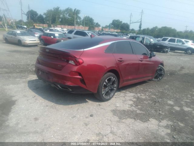 5XXG64J25MG066939 KIA K5 Gt-line