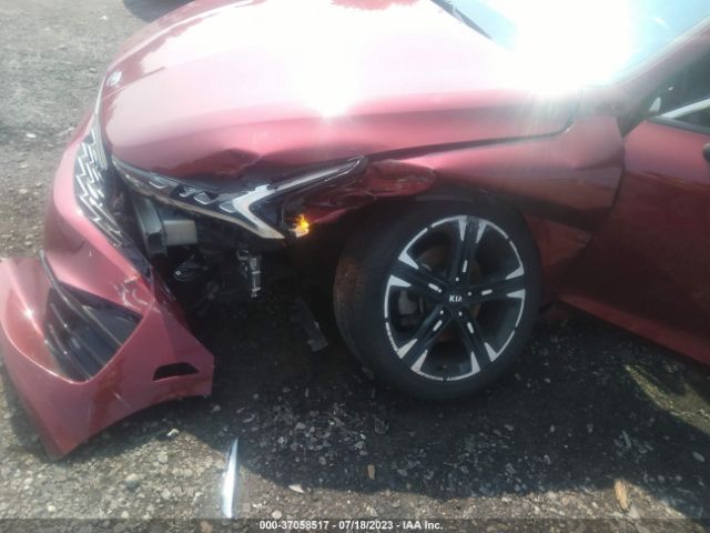 5XXG64J25MG066939 KIA K5 Gt-line