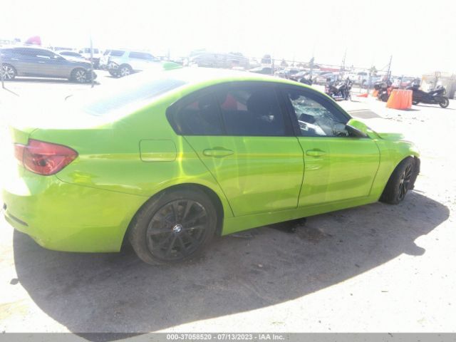 WBA8E1G58HNU15316 BMW 3 Series 320i