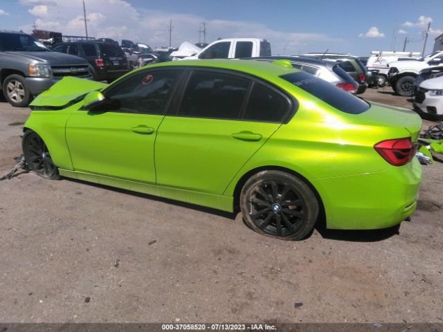 WBA8E1G58HNU15316 BMW 3 Series 320i