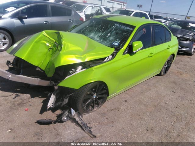 WBA8E1G58HNU15316 BMW 3 Series 320i