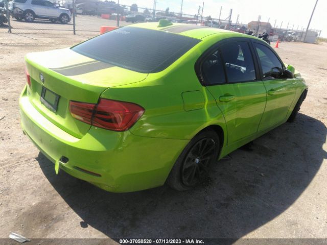 WBA8E1G58HNU15316 BMW 3 Series 320i
