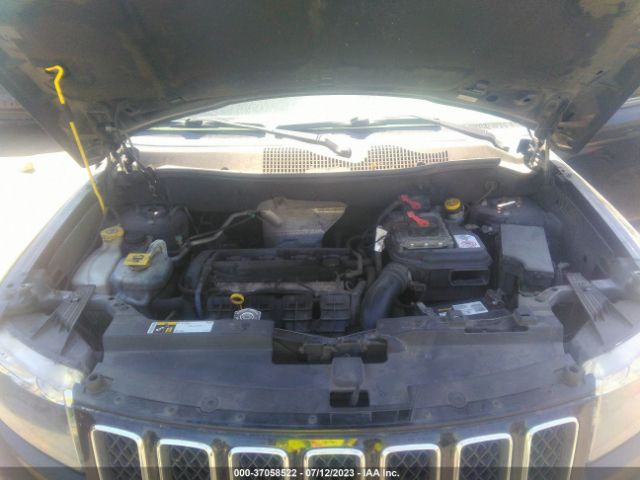 1C4NJCBA4ED925570 Jeep Compass Sport
