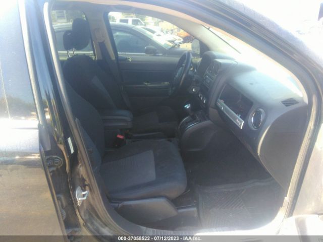 1C4NJCBA4ED925570 Jeep Compass Sport