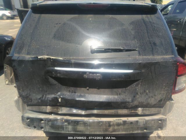 1C4NJCBA4ED925570 Jeep Compass Sport