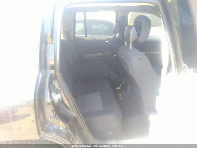 1C4NJCBA4ED925570 Jeep Compass Sport