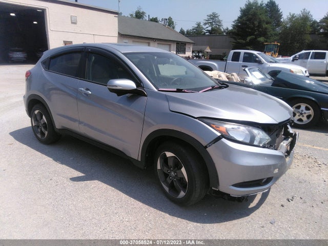 Honda HR-V EX 2018 3CZRU6H58JM721108 Image 1
