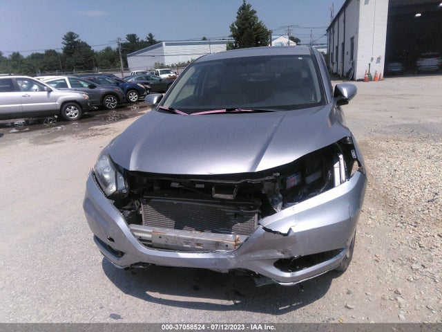 Honda HR-V EX 2018 3CZRU6H58JM721108 Image 12