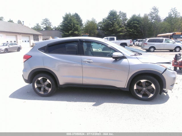 Honda HR-V EX 2018 3CZRU6H58JM721108 Image 13