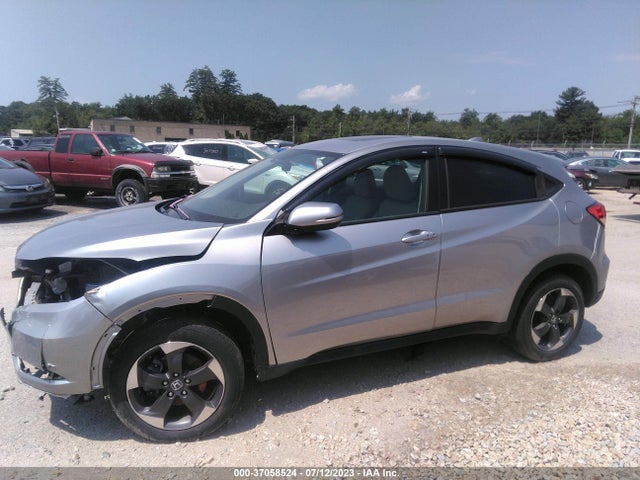 Honda HR-V EX 2018 3CZRU6H58JM721108 Image 14