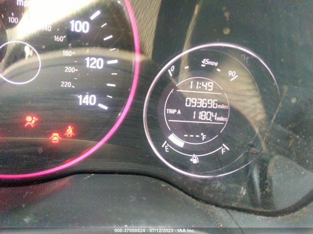 Honda HR-V EX 2018 3CZRU6H58JM721108 Image 15