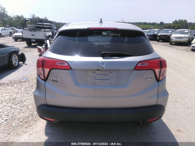 Honda HR-V EX 2018 3CZRU6H58JM721108 Image 16