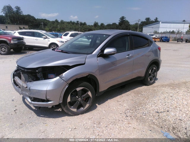 Honda HR-V EX 2018 3CZRU6H58JM721108 Image 2
