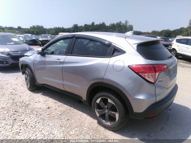 Honda HR-V EX 2018 3CZRU6H58JM721108 Image 3
