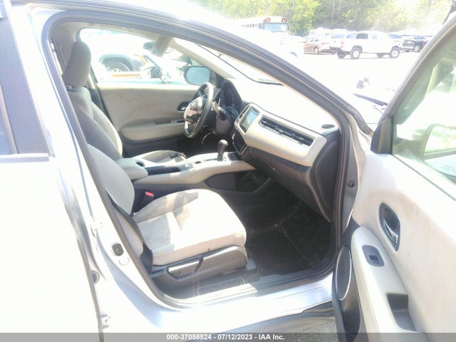 Honda HR-V EX 2018 3CZRU6H58JM721108 Image 5