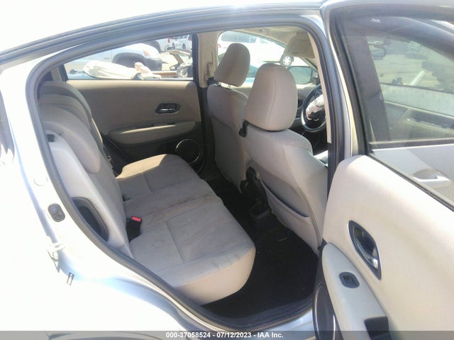 Honda HR-V EX 2018 3CZRU6H58JM721108 Image 8