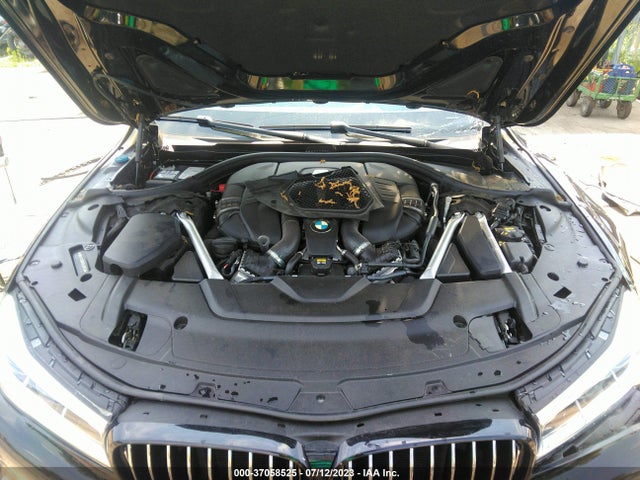 WBA7F2C58KB239753 BMW 7 Series 750i Xdrive