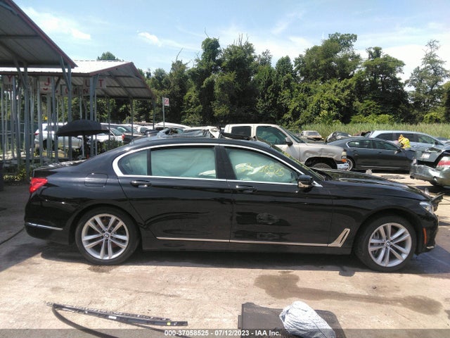 WBA7F2C58KB239753 BMW 7 Series 750i Xdrive