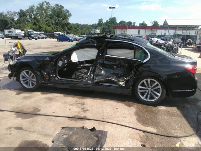 WBA7F2C58KB239753 BMW 7 Series 750i Xdrive