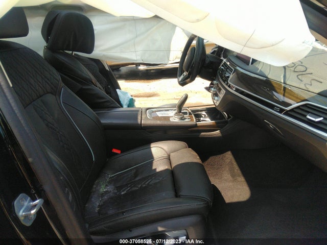 WBA7F2C58KB239753 BMW 7 Series 750i Xdrive