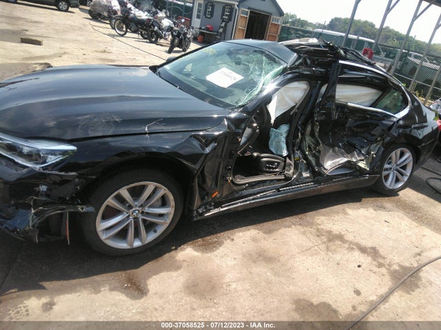 WBA7F2C58KB239753 BMW 7 Series 750i Xdrive