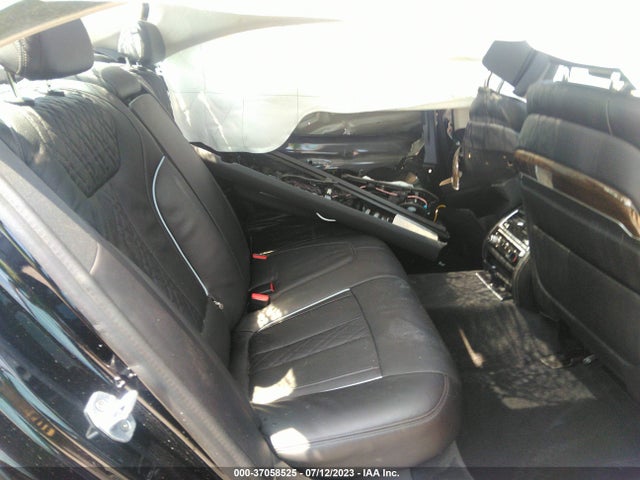 WBA7F2C58KB239753 BMW 7 Series 750i Xdrive