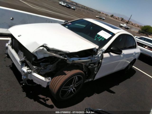 WDDZF4JB7KA628587 Mercedes-Benz E-class E 300