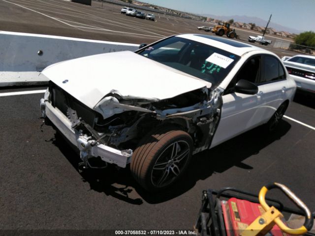 WDDZF4JB7KA628587 Mercedes-Benz E-class E 300