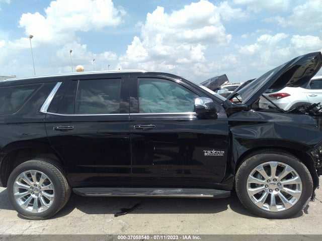 Chevrolet Tahoe Premier 2023 1GNSCSKD8PR212363 Image 12