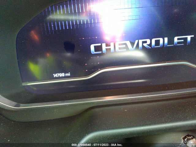 Chevrolet Tahoe Premier 2023 1GNSCSKD8PR212363 Image 14