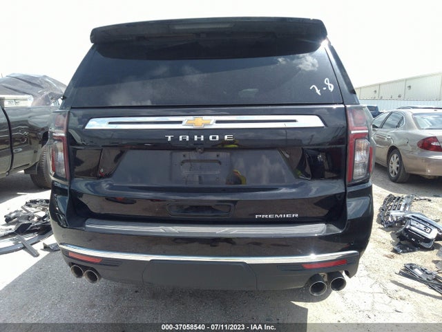 Chevrolet Tahoe Premier 2023 1GNSCSKD8PR212363 Image 15
