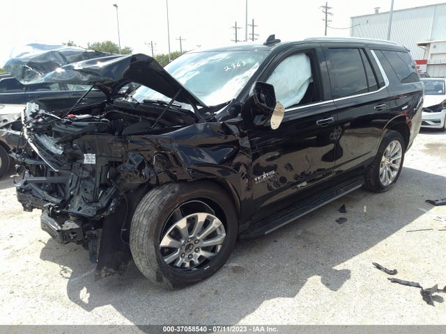Chevrolet Tahoe Premier 2023 1GNSCSKD8PR212363 Image 2