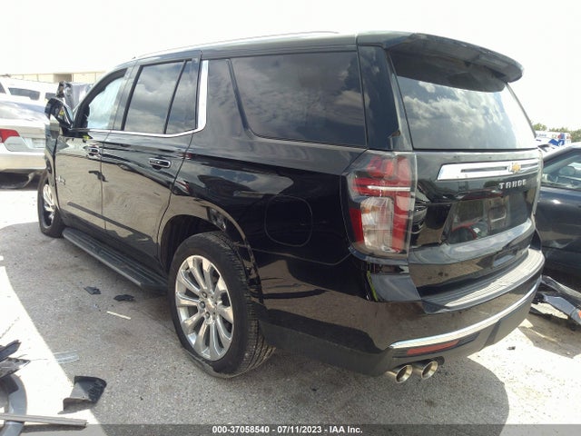 Chevrolet Tahoe Premier 2023 1GNSCSKD8PR212363 Image 3