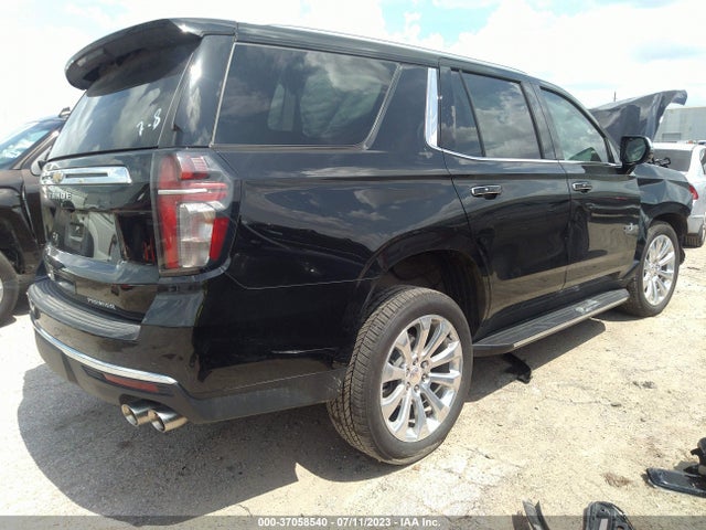Chevrolet Tahoe Premier 2023 1GNSCSKD8PR212363 Image 4