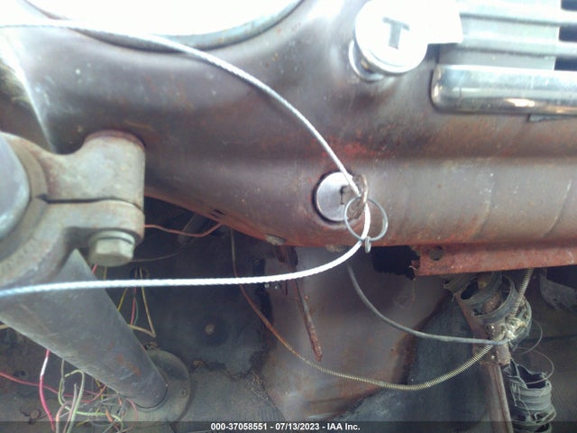 1950 GMC 100 VIN: FC25322411