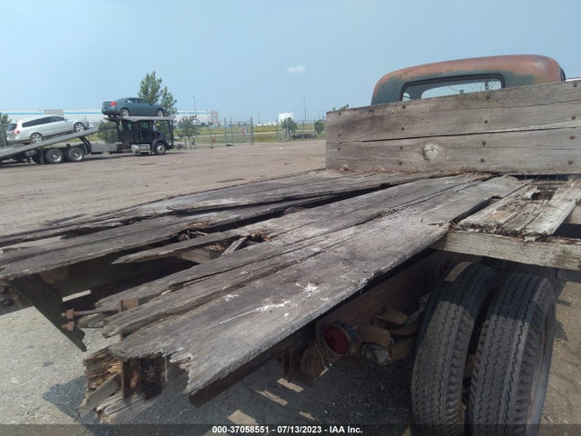 1950 GMC 100 VIN: FC25322411