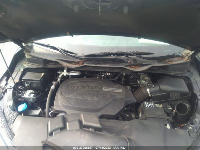5FNRL6H72KB069151 Honda Odyssey Ex-l