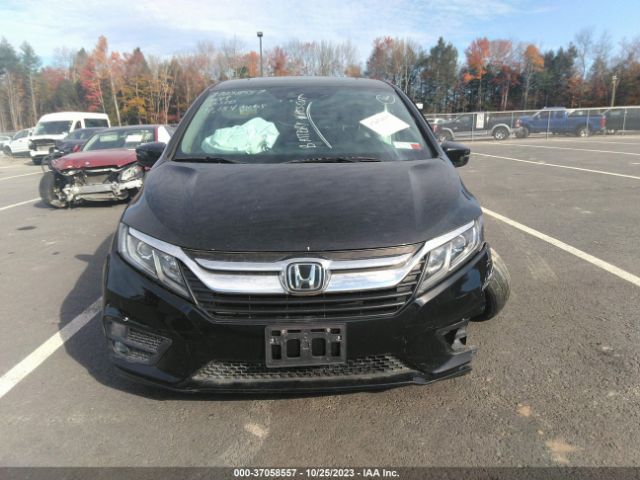 5FNRL6H72KB069151 Honda Odyssey Ex-l