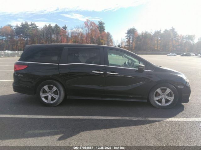 5FNRL6H72KB069151 Honda Odyssey Ex-l