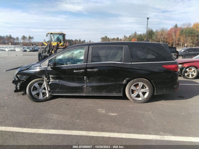 5FNRL6H72KB069151 Honda Odyssey Ex-l