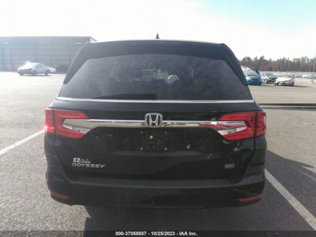 5FNRL6H72KB069151 Honda Odyssey Ex-l