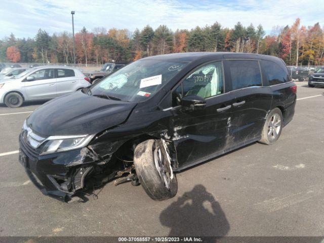 5FNRL6H72KB069151 Honda Odyssey Ex-l